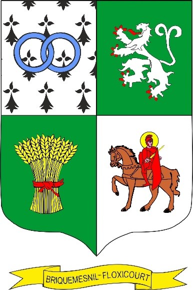 Logo de Briquemesnil-Floxicourt